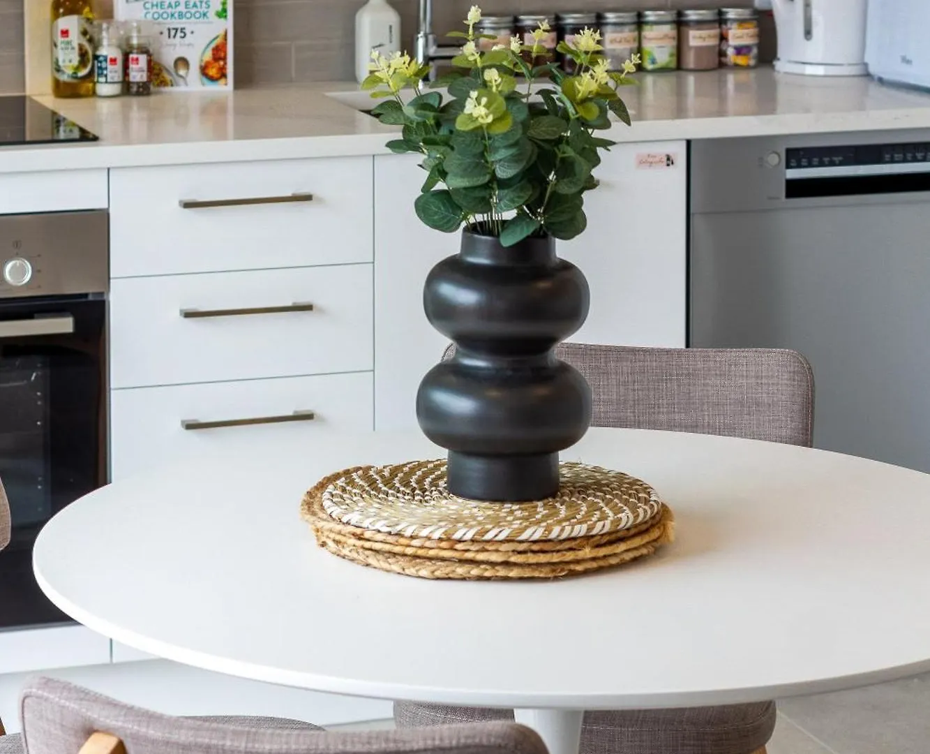 Apartmán 2Br Townhouse: Cosy, Close To City, Car Park Christchurch Nový Zéland