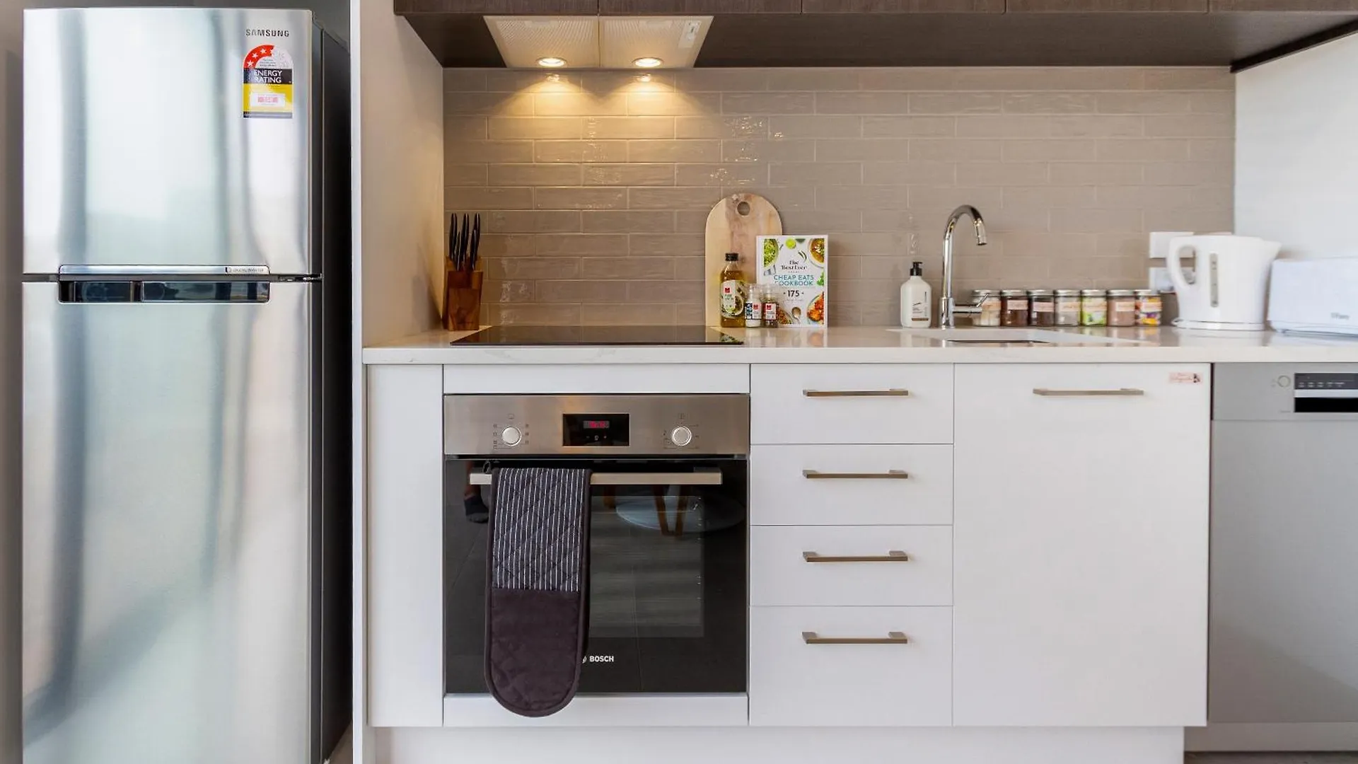 2Br Townhouse: Cosy, Close To City, Car Park Christchurch Nový Zéland