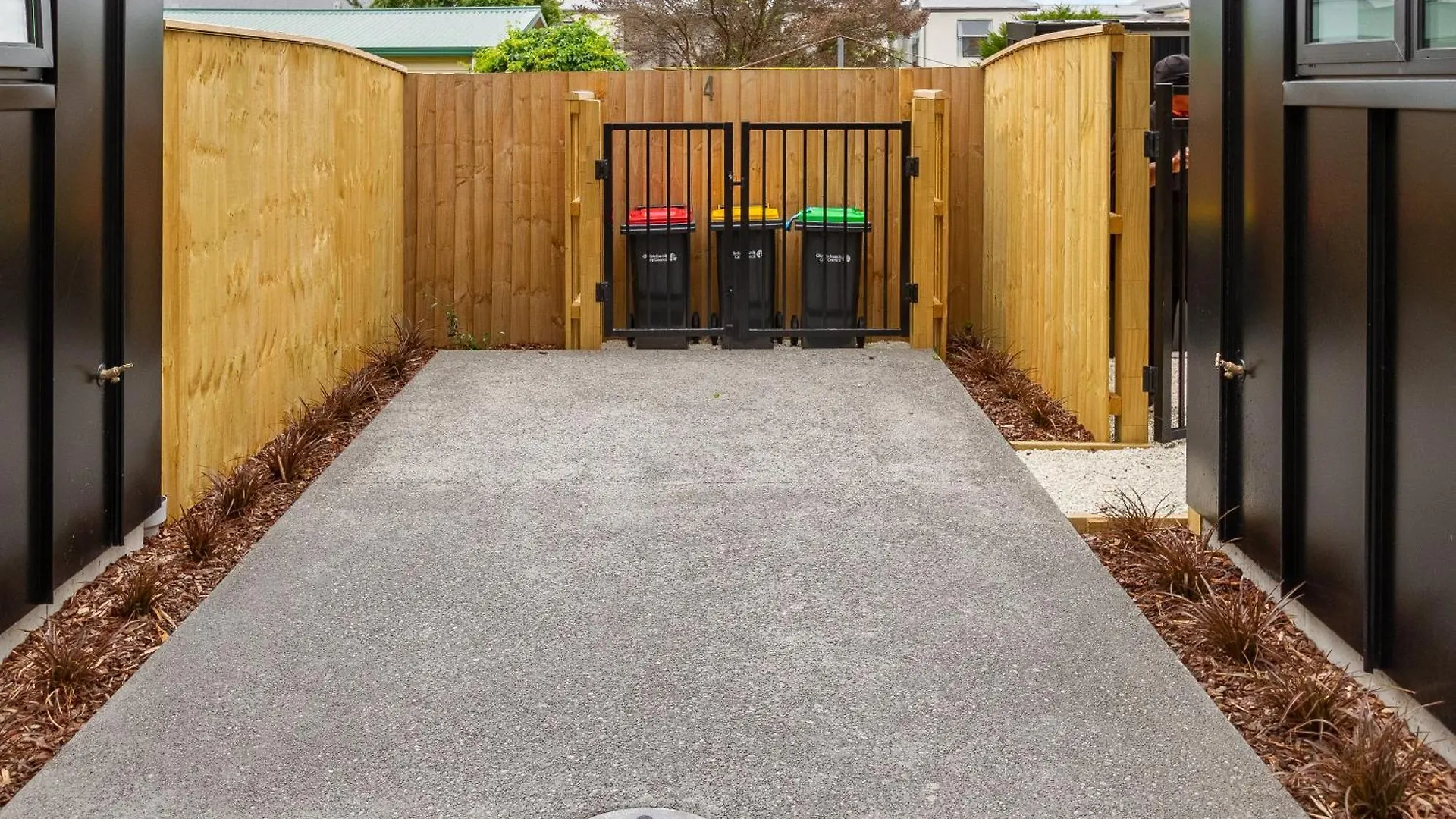 Apartmán 2Br Townhouse: Cosy, Close To City, Car Park Christchurch